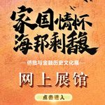 福州訊騰文化(huà)傳媒.僑批網上展館設計